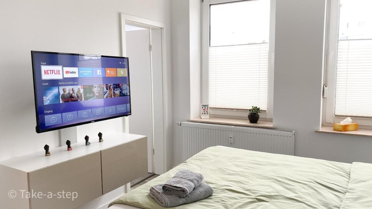 Qonroom - As Individual As You Minden  Eksteriør bilde
