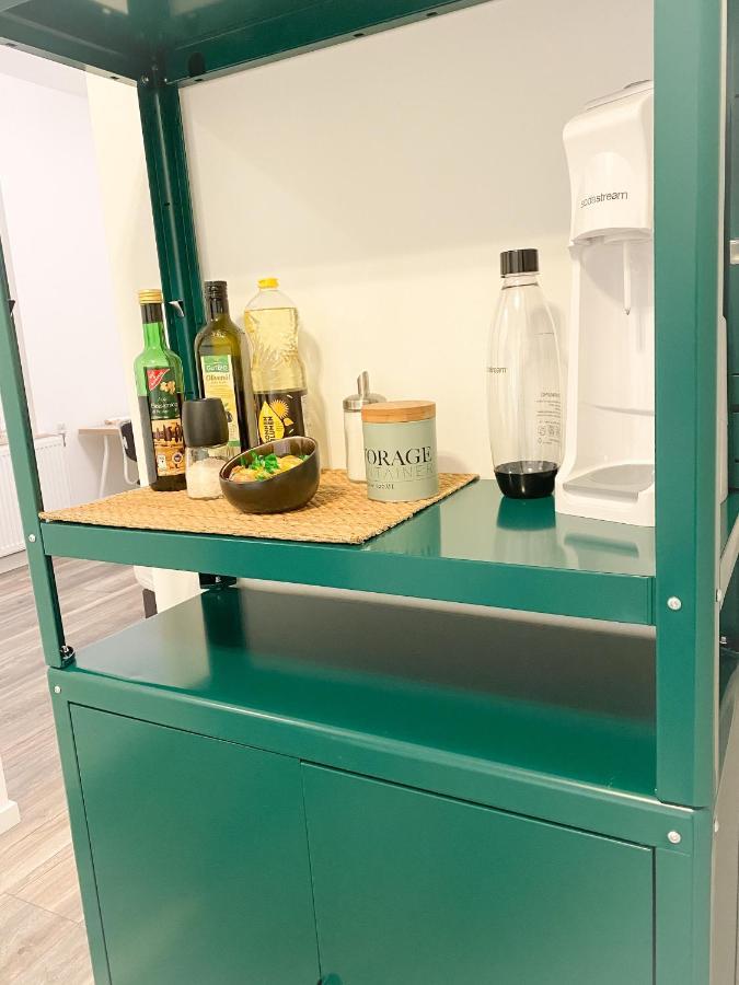 Qonroom - As Individual As You Minden  Eksteriør bilde