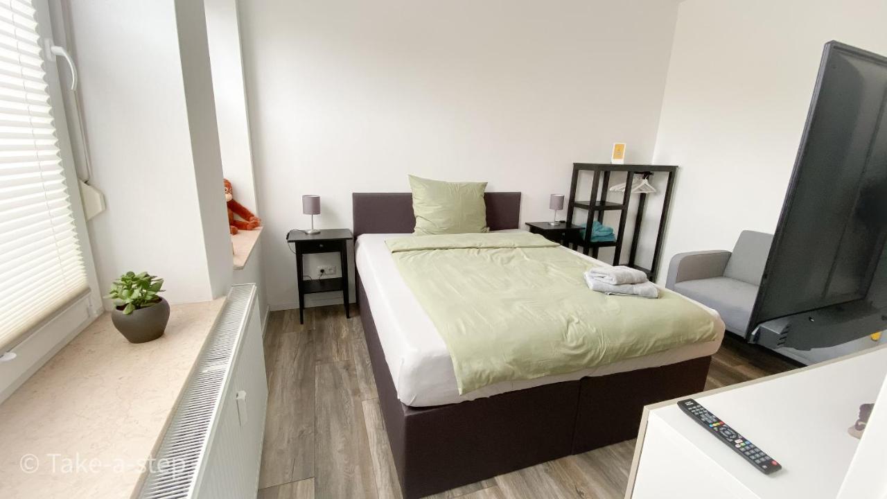Qonroom - As Individual As You Minden  Eksteriør bilde