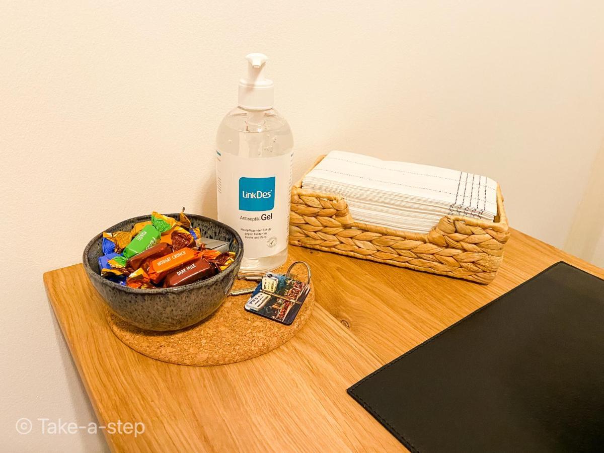 Qonroom - As Individual As You Minden  Eksteriør bilde