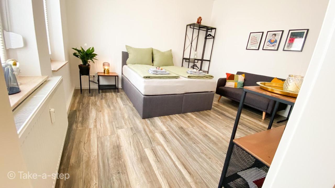 Qonroom - As Individual As You Minden  Eksteriør bilde